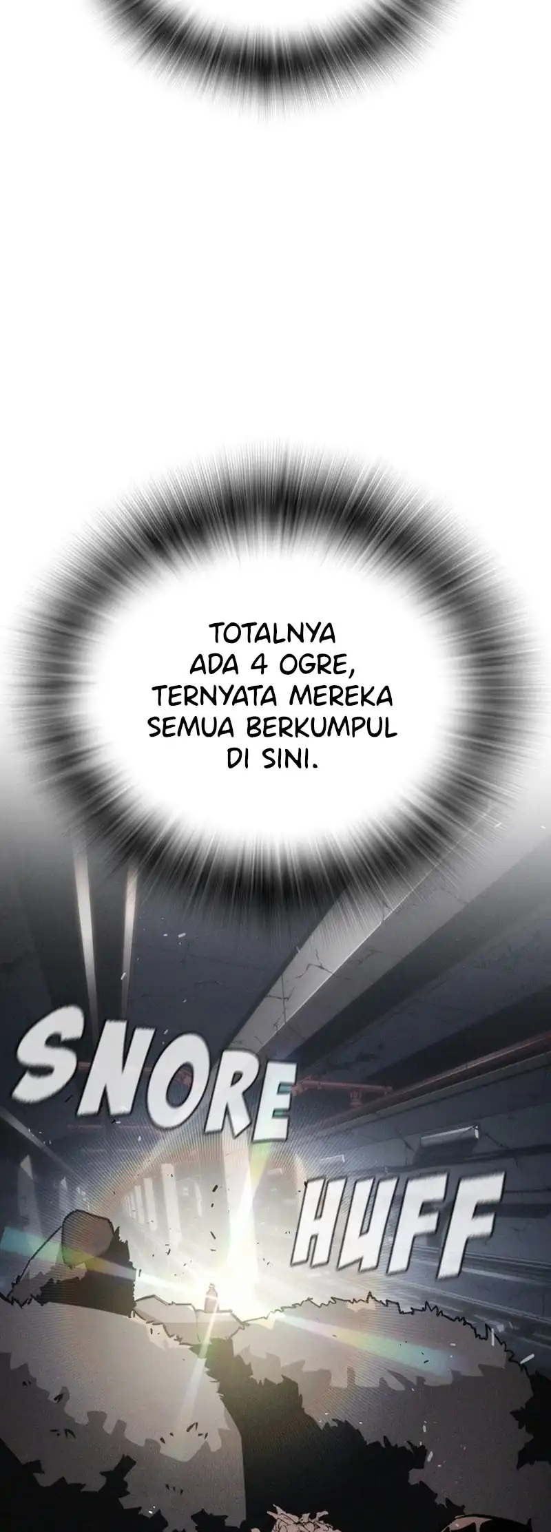 The Regressor Protects Only Me chapter 23 halaman 28