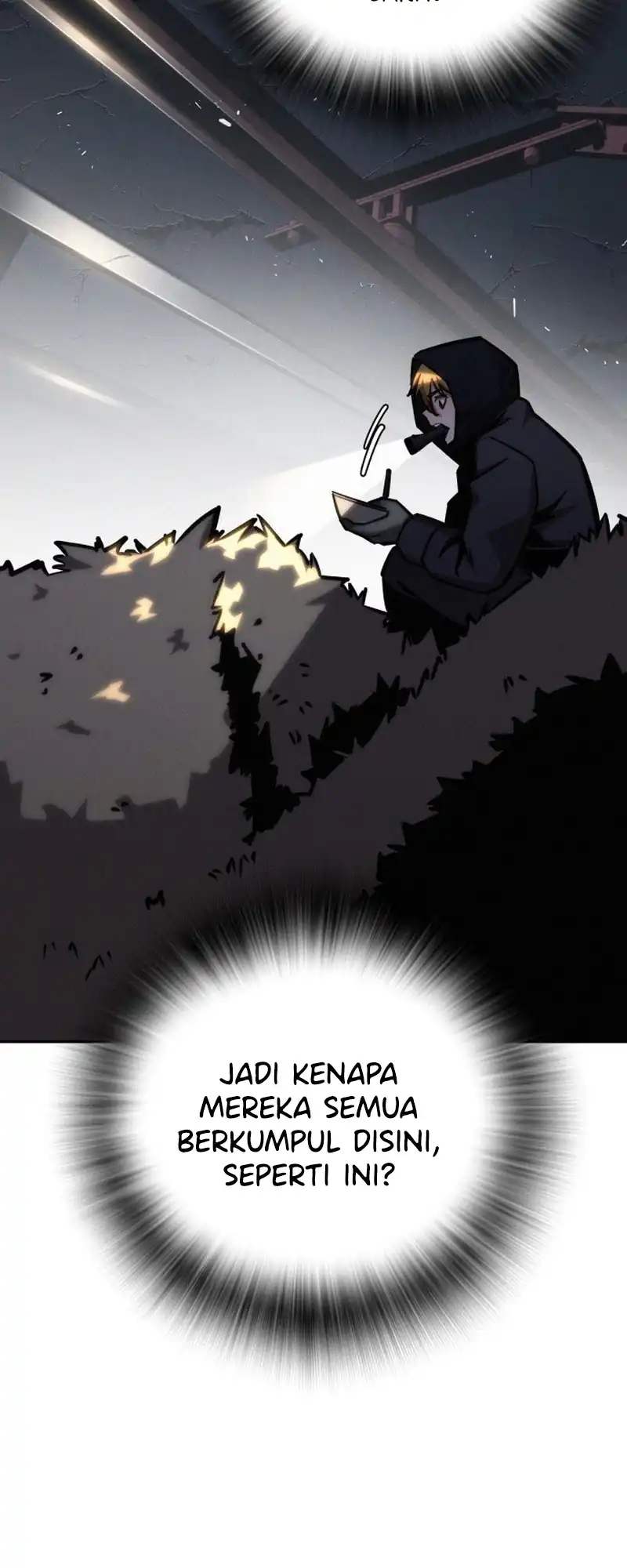 The Regressor Protects Only Me chapter 23 halaman 37