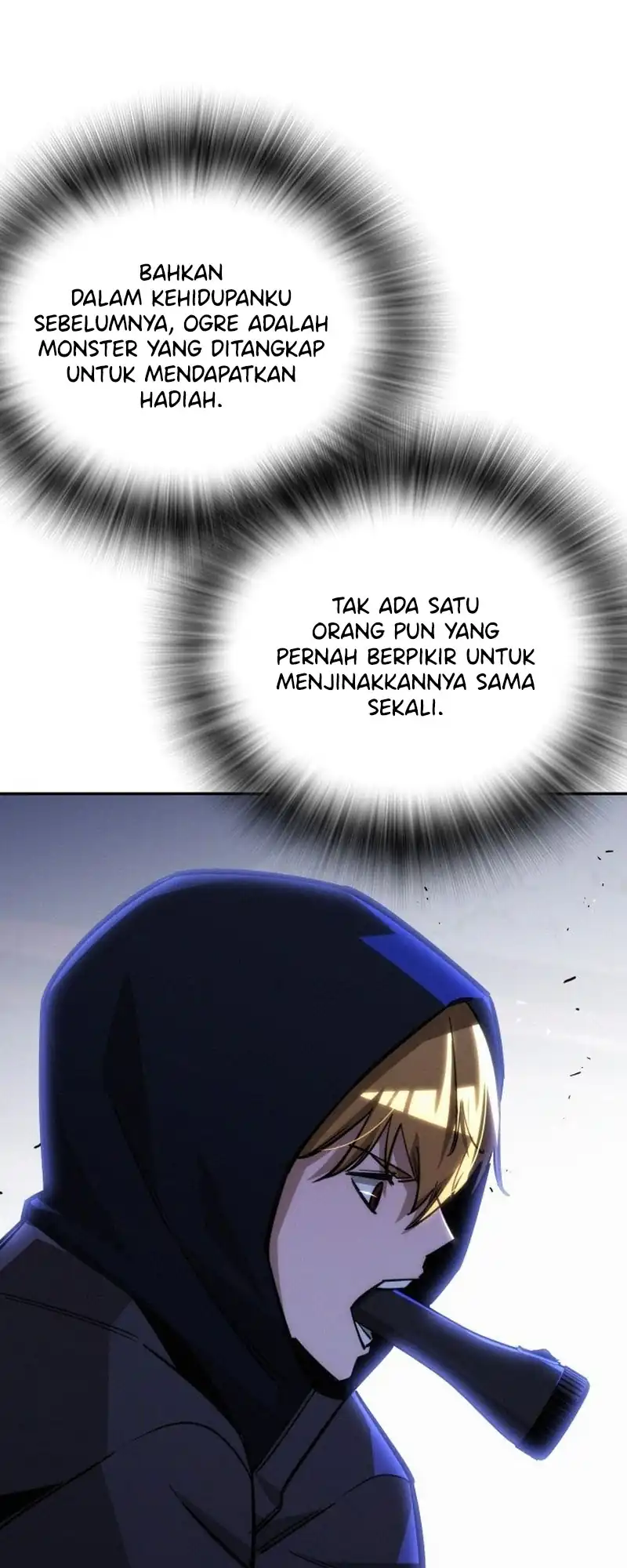 The Regressor Protects Only Me chapter 23 halaman 40