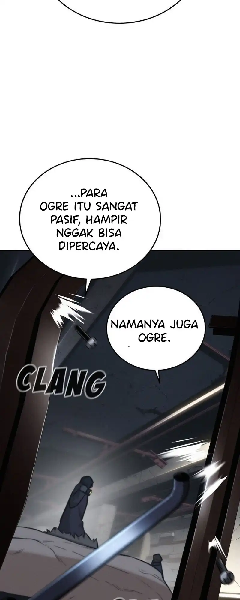 The Regressor Protects Only Me chapter 23 halaman 47