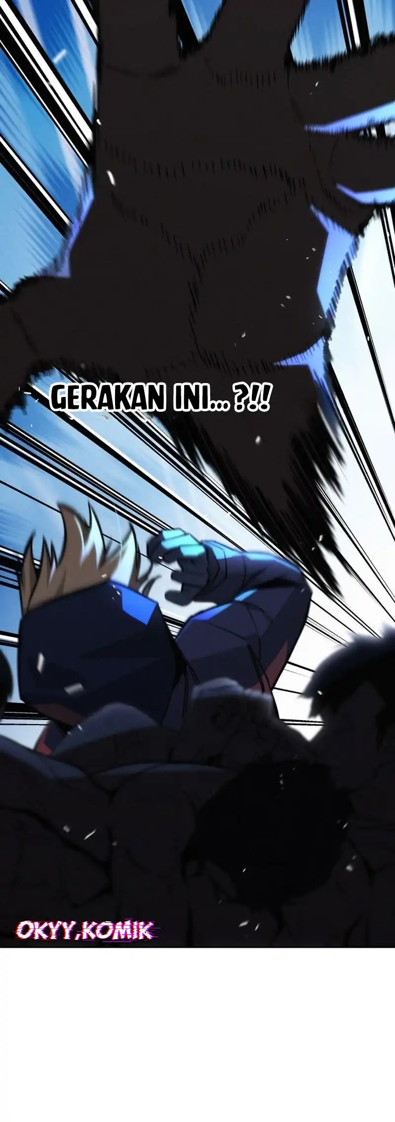 The Regressor Protects Only Me chapter 23 halaman 54