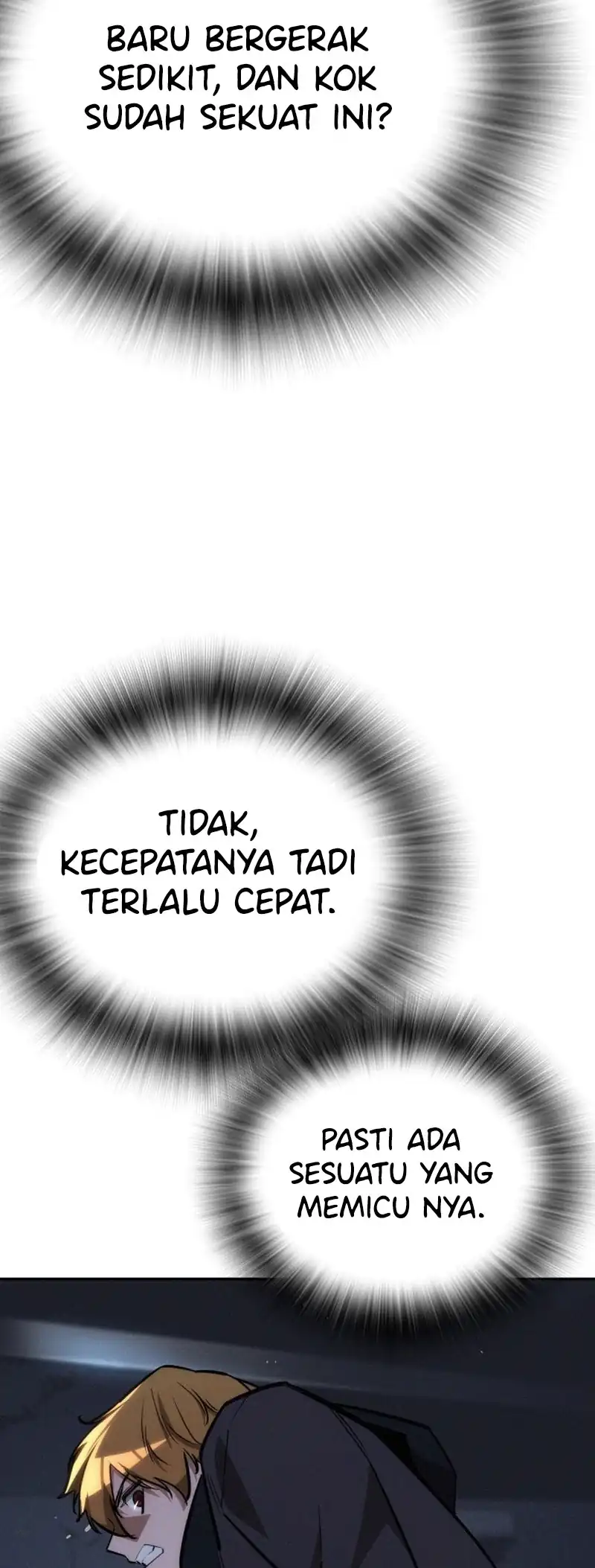 The Regressor Protects Only Me chapter 23 halaman 65