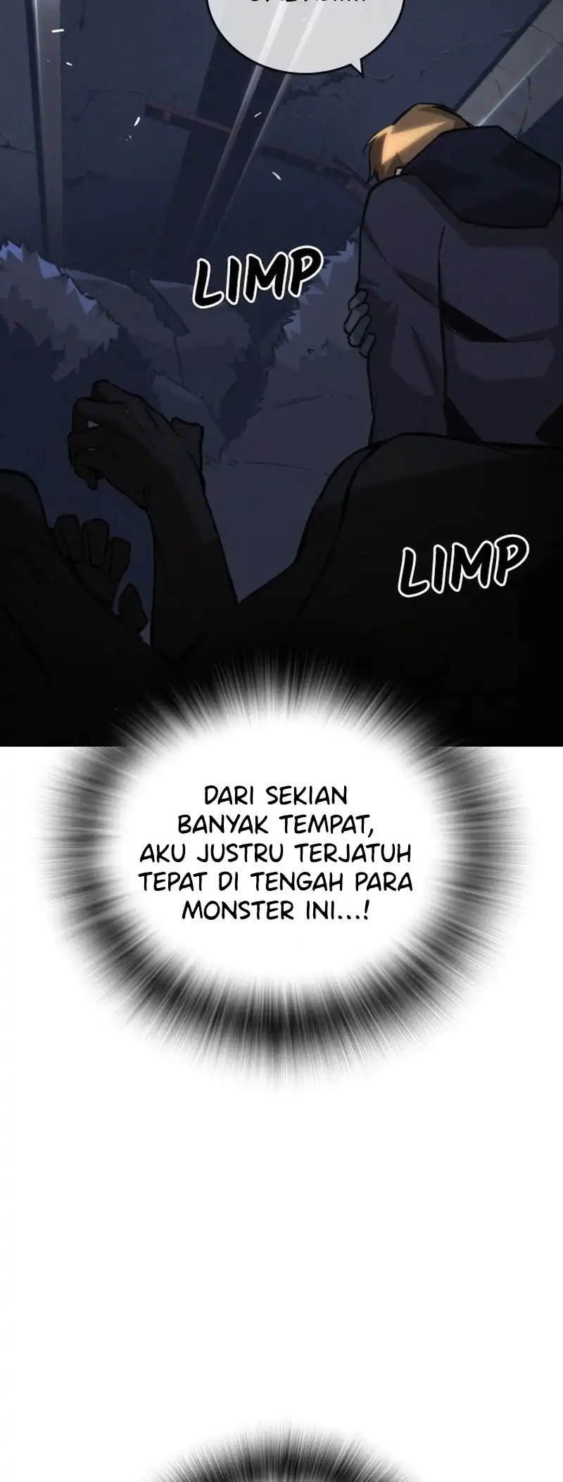 The Regressor Protects Only Me chapter 23 halaman 67