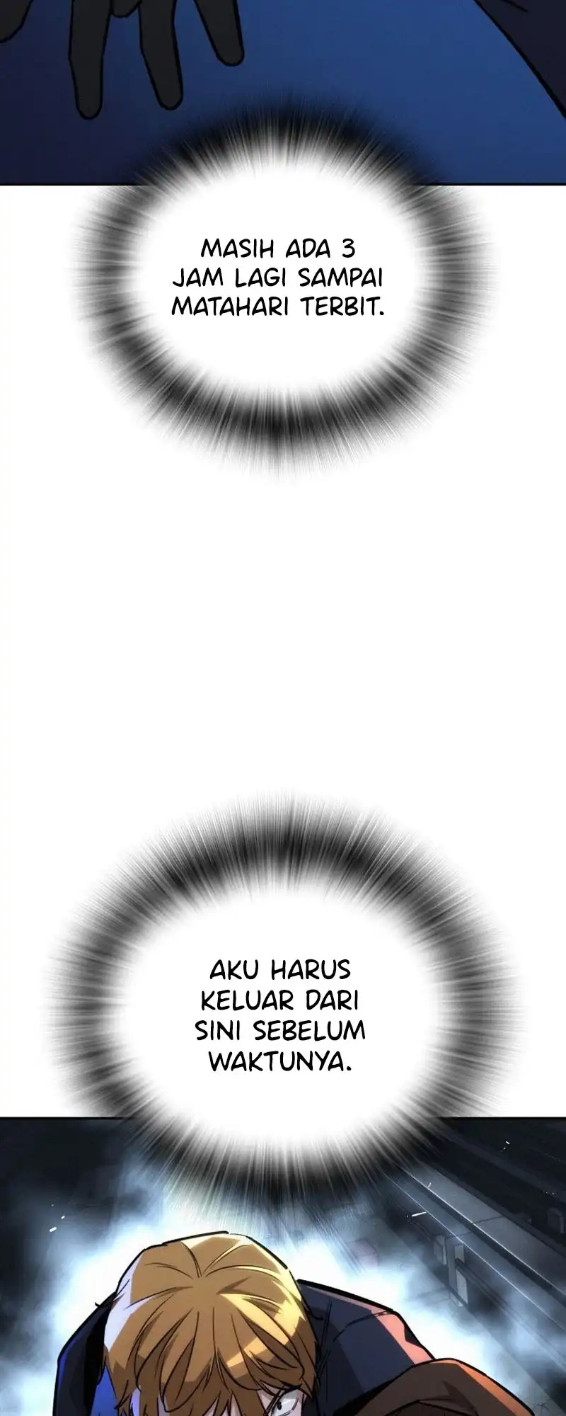 The Regressor Protects Only Me chapter 23 halaman 74