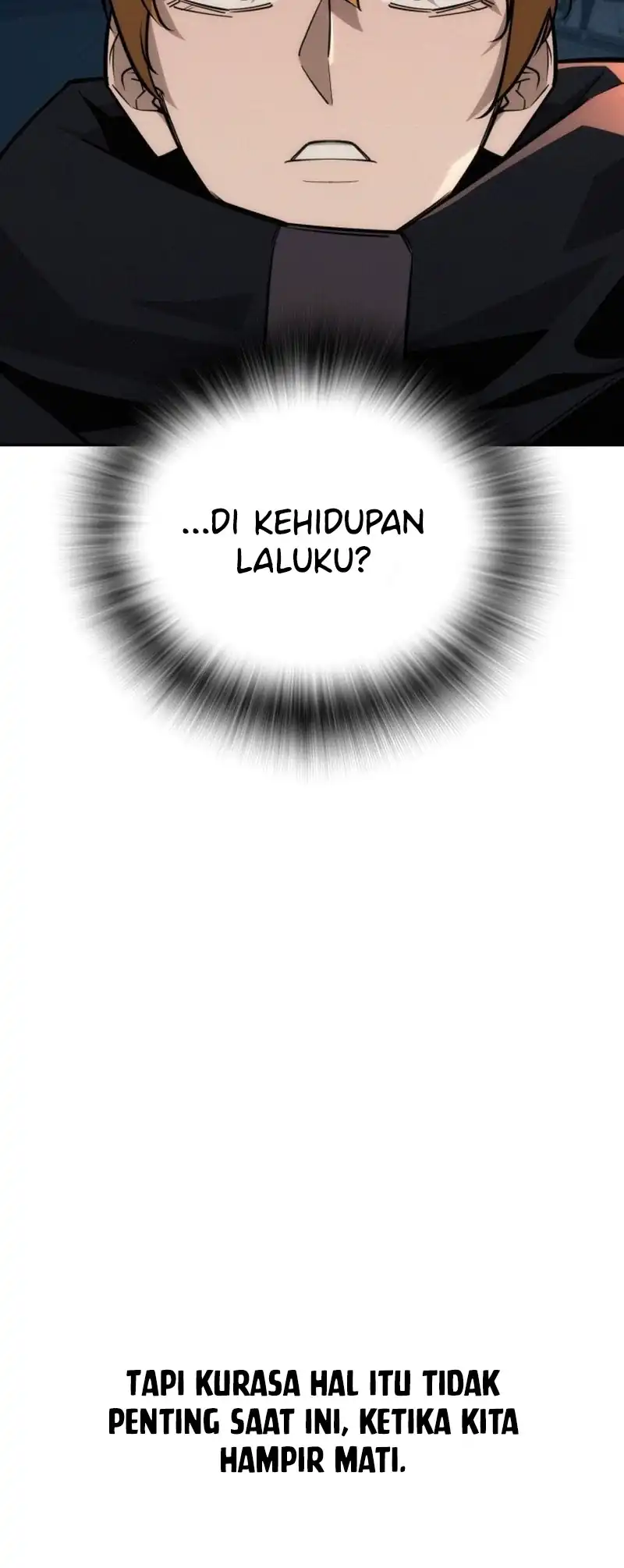 The Regressor Protects Only Me chapter 24 halaman 8