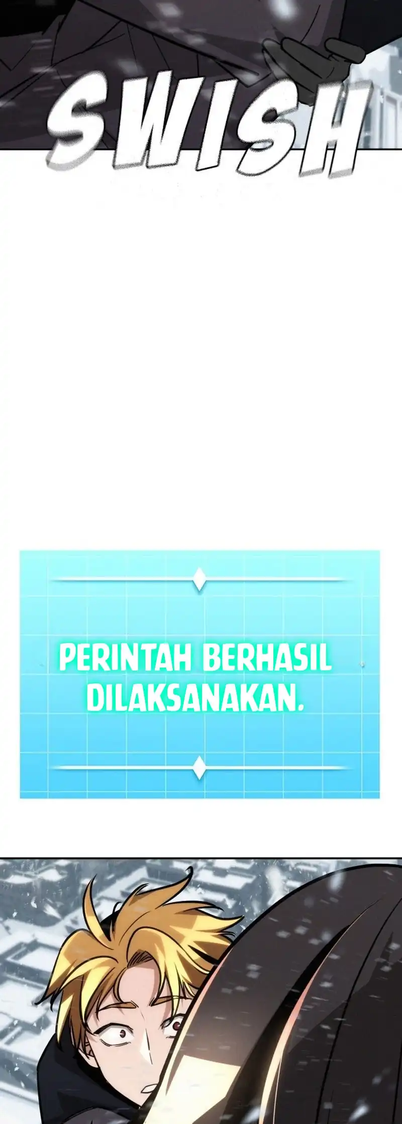 The Regressor Protects Only Me chapter 24 halaman 23