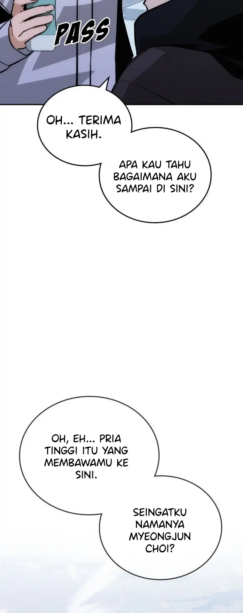 The Regressor Protects Only Me chapter 24 halaman 32