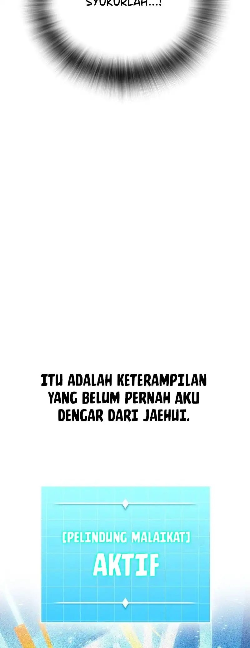 The Regressor Protects Only Me chapter 24 halaman 38