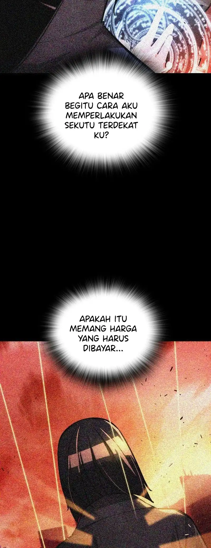 The Regressor Protects Only Me chapter 24 halaman 41
