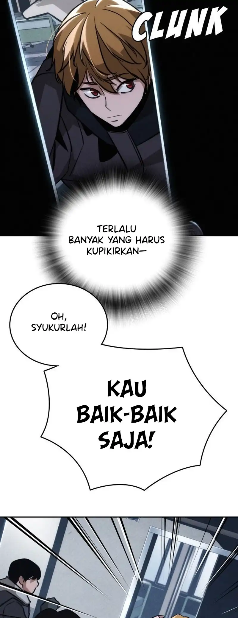 The Regressor Protects Only Me chapter 24 halaman 43