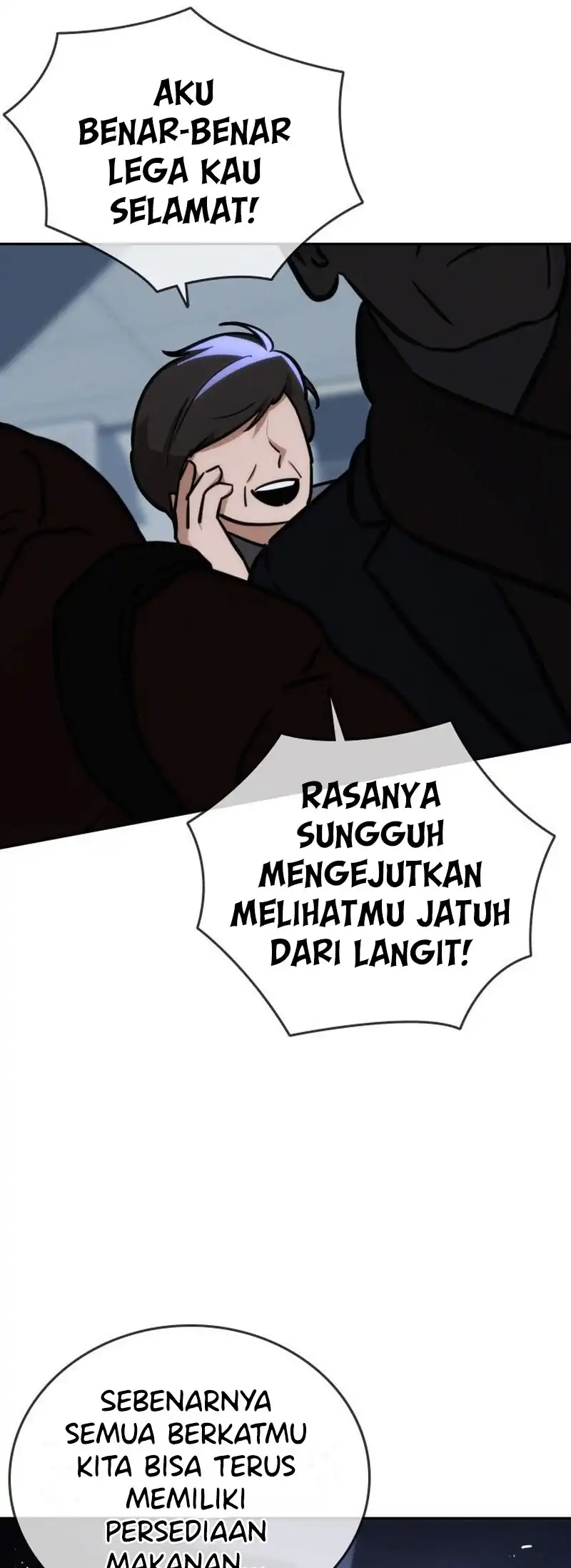 The Regressor Protects Only Me chapter 24 halaman 45