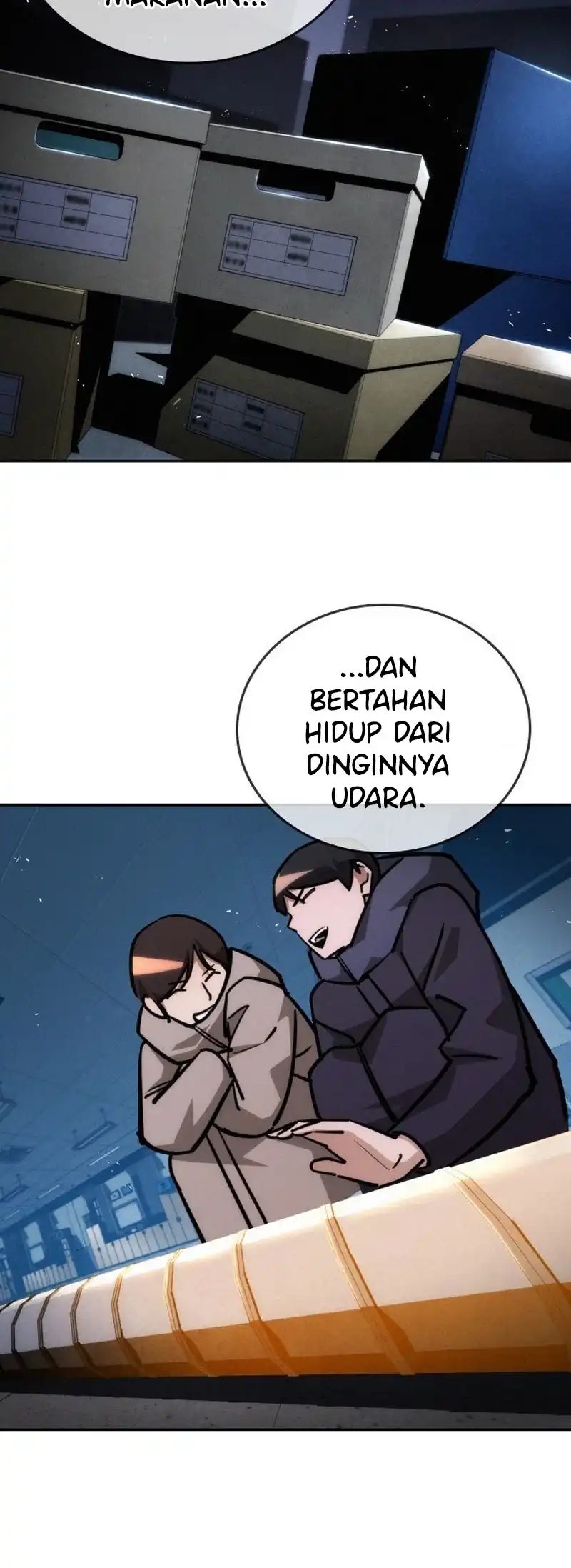 The Regressor Protects Only Me chapter 24 halaman 46