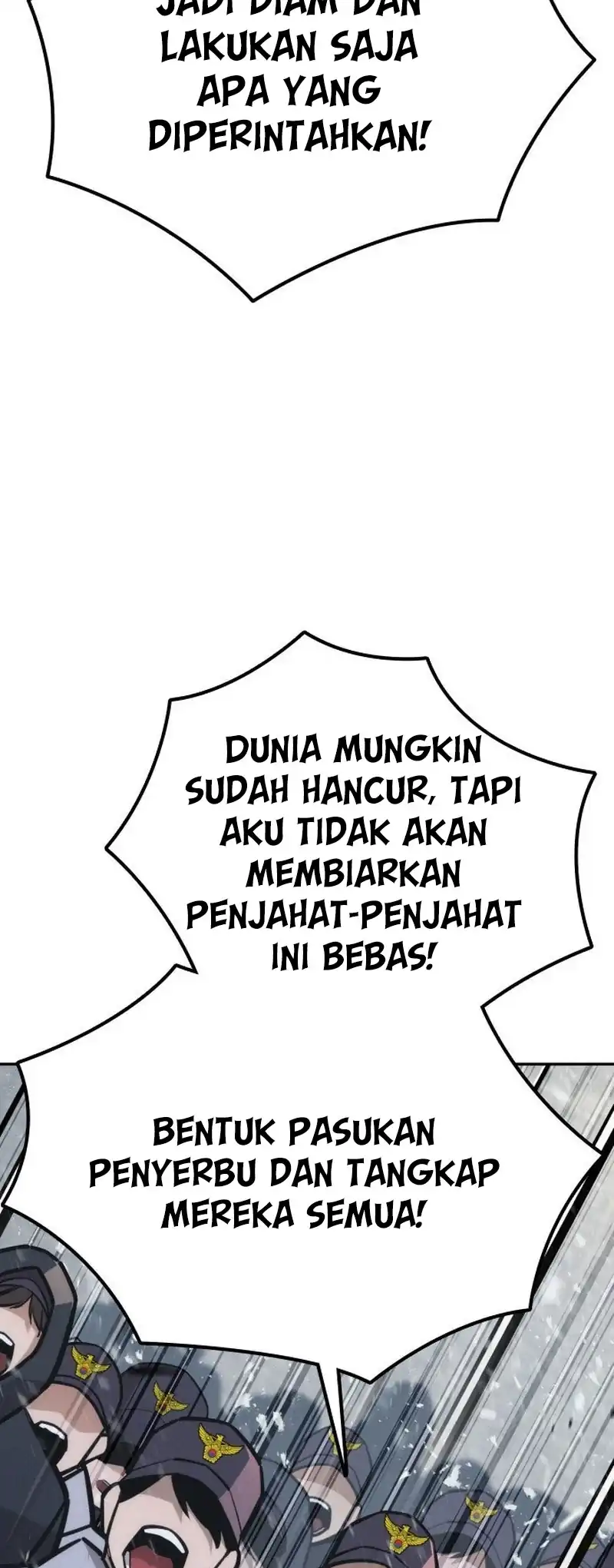 The Regressor Protects Only Me chapter 24 halaman 67