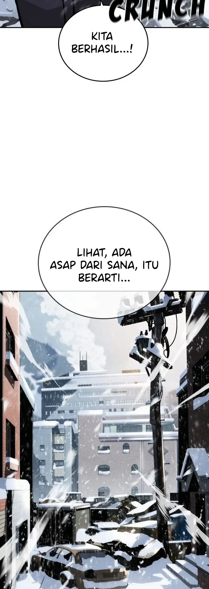 The Regressor Protects Only Me chapter 24 halaman 71