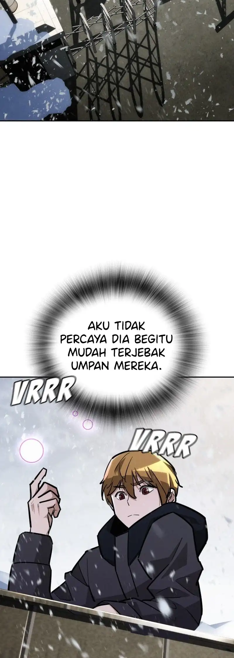 The Regressor Protects Only Me chapter 24 halaman 73