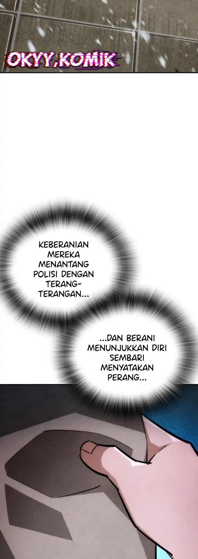 The Regressor Protects Only Me chapter 24 halaman 74
