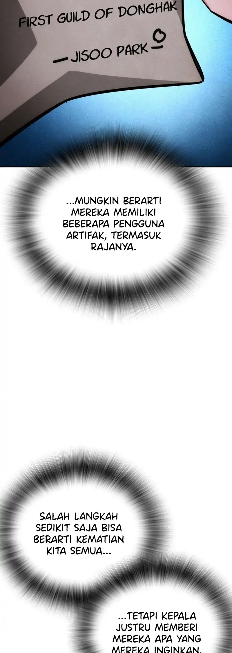 The Regressor Protects Only Me chapter 24 halaman 75