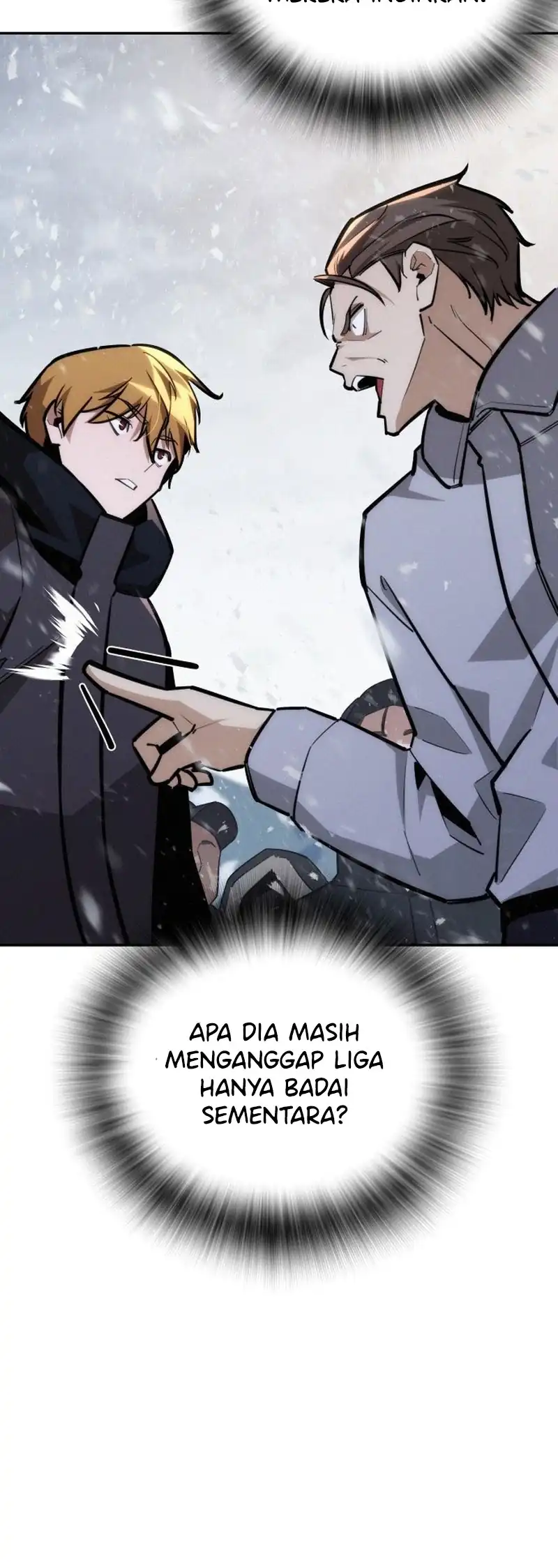 The Regressor Protects Only Me chapter 24 halaman 76