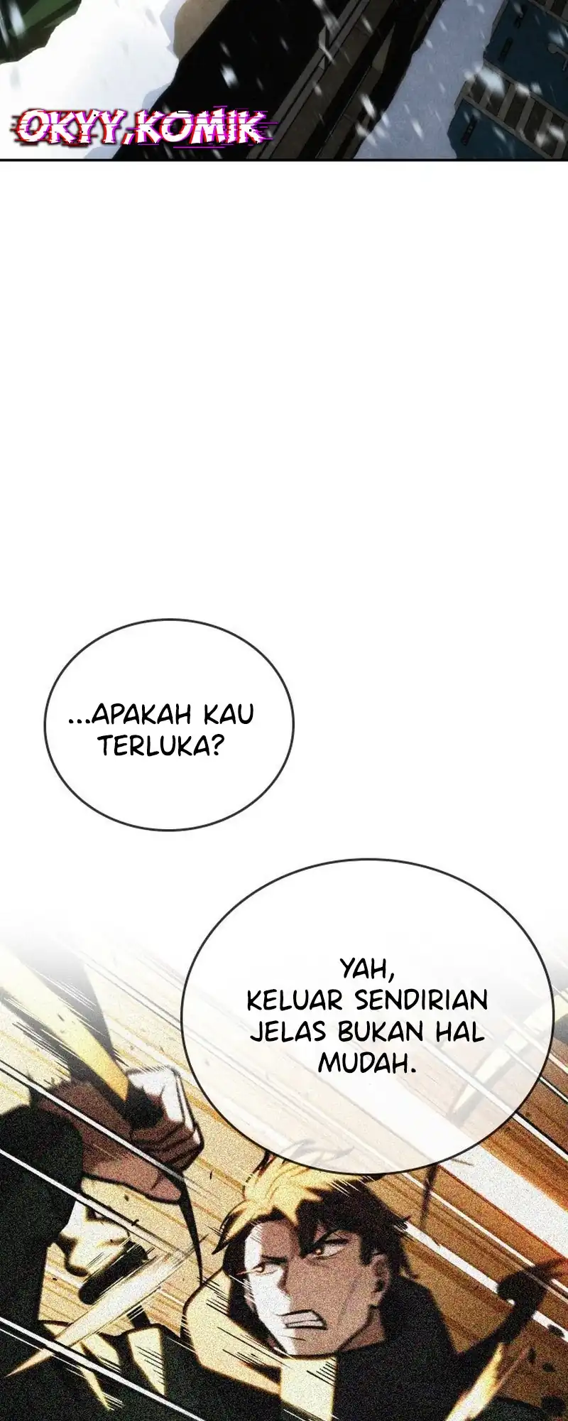 The Regressor Protects Only Me chapter 24 halaman 79