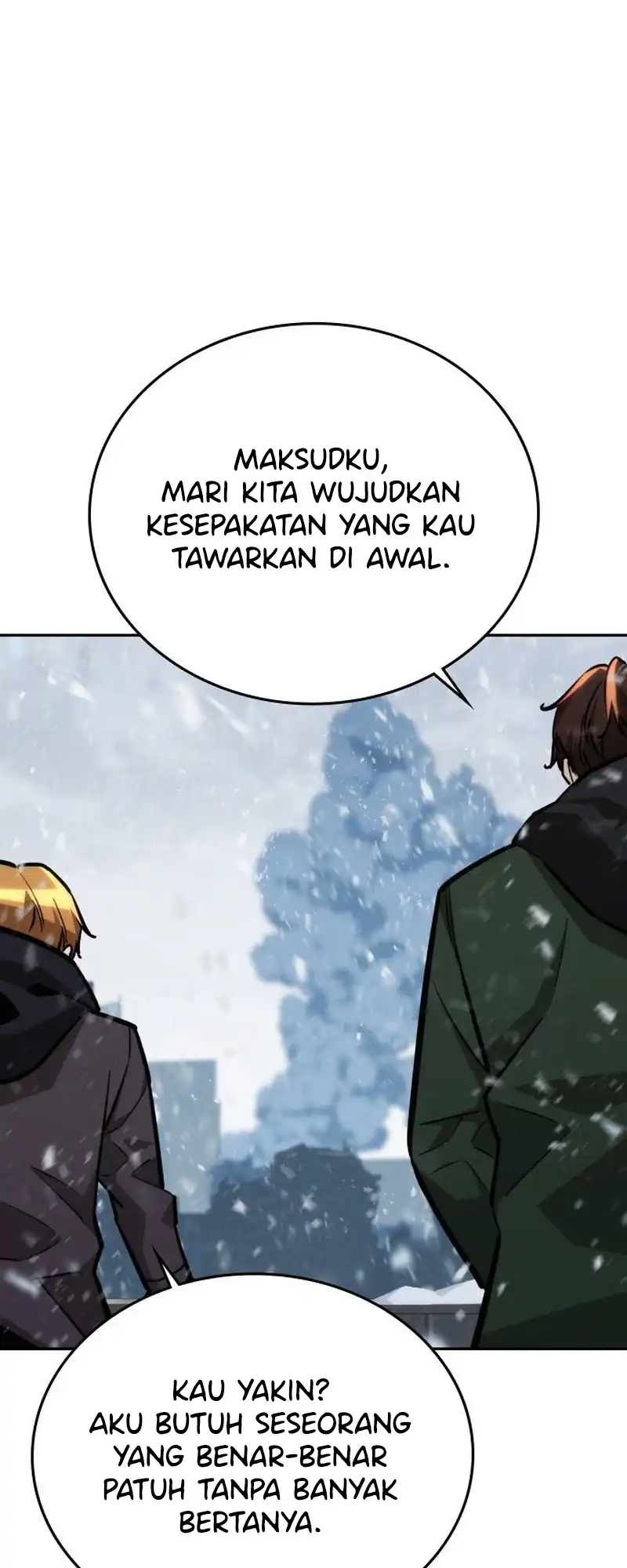 The Regressor Protects Only Me chapter 24 halaman 83