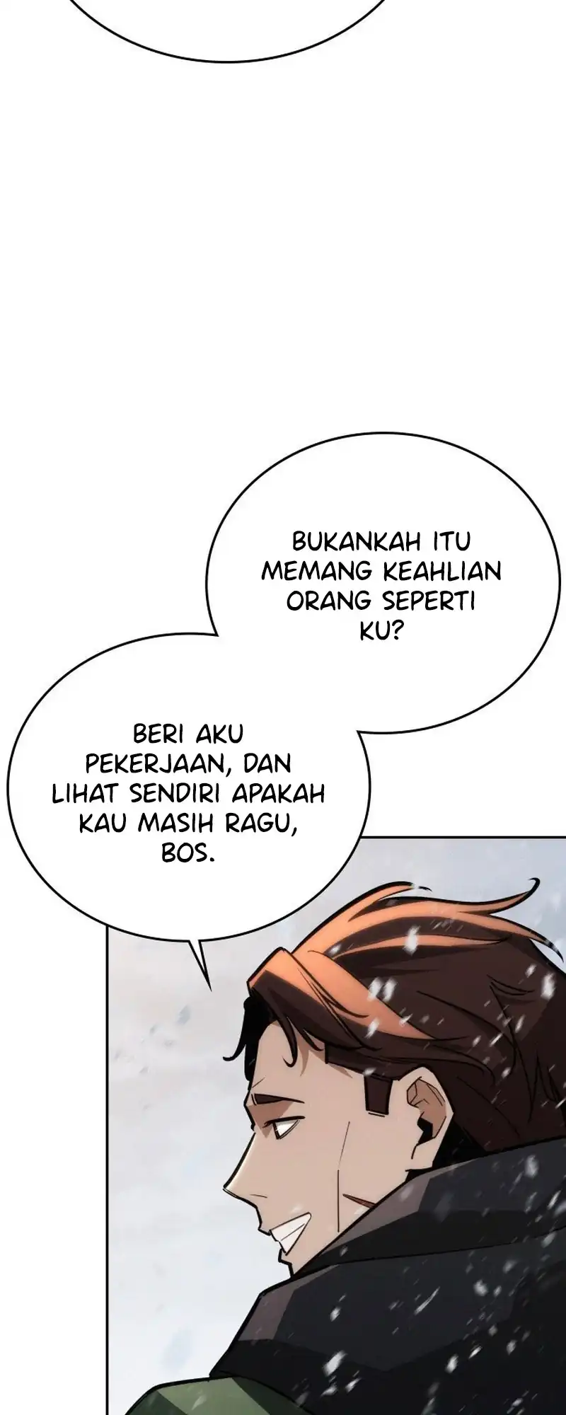 The Regressor Protects Only Me chapter 24 halaman 84