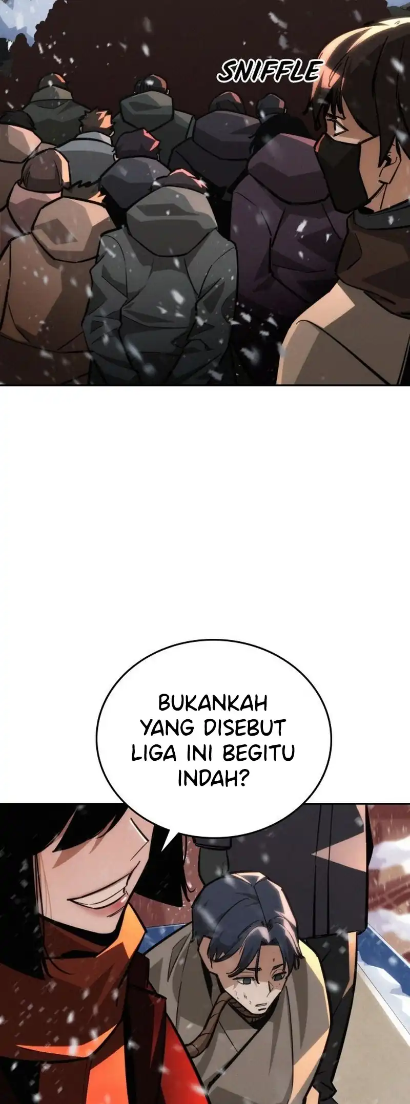 The Regressor Protects Only Me chapter 24 halaman 88