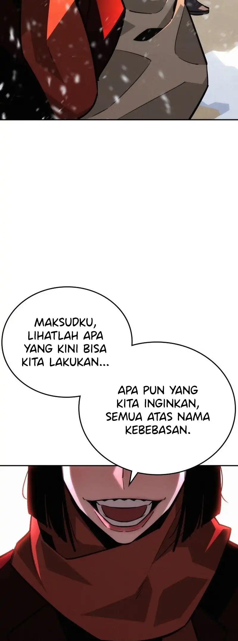 The Regressor Protects Only Me chapter 24 halaman 89