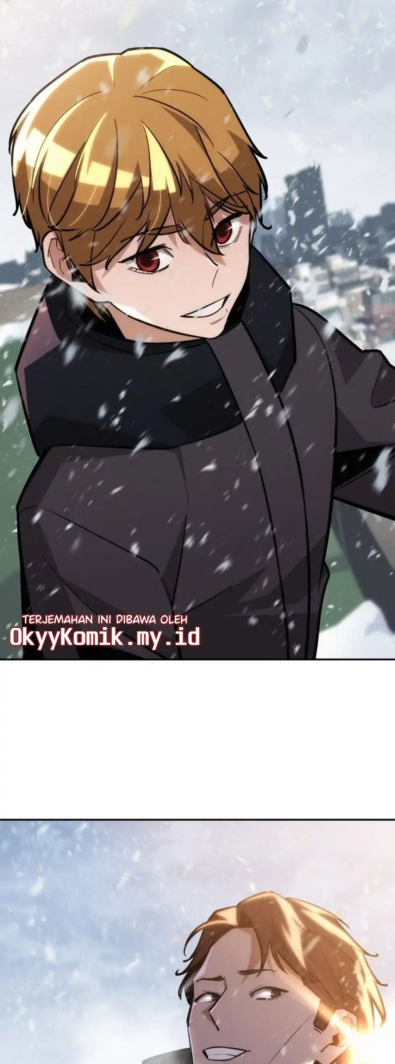 The Regressor Protects Only Me chapter 24 halaman 92
