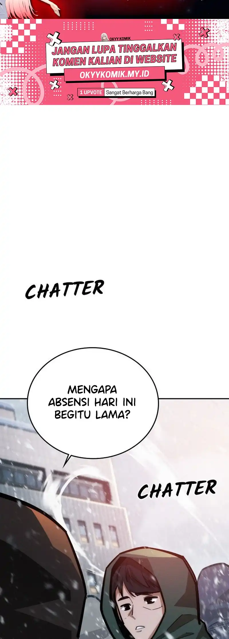 The Regressor Protects Only Me Bab 25 halaman 2