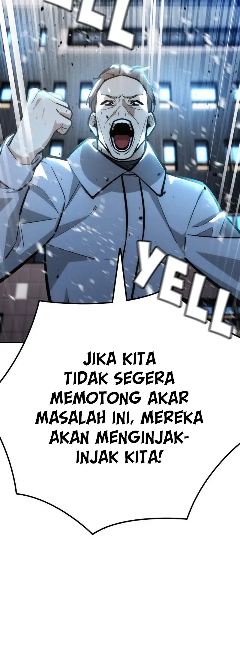 The Regressor Protects Only Me Bab 25 halaman 8
