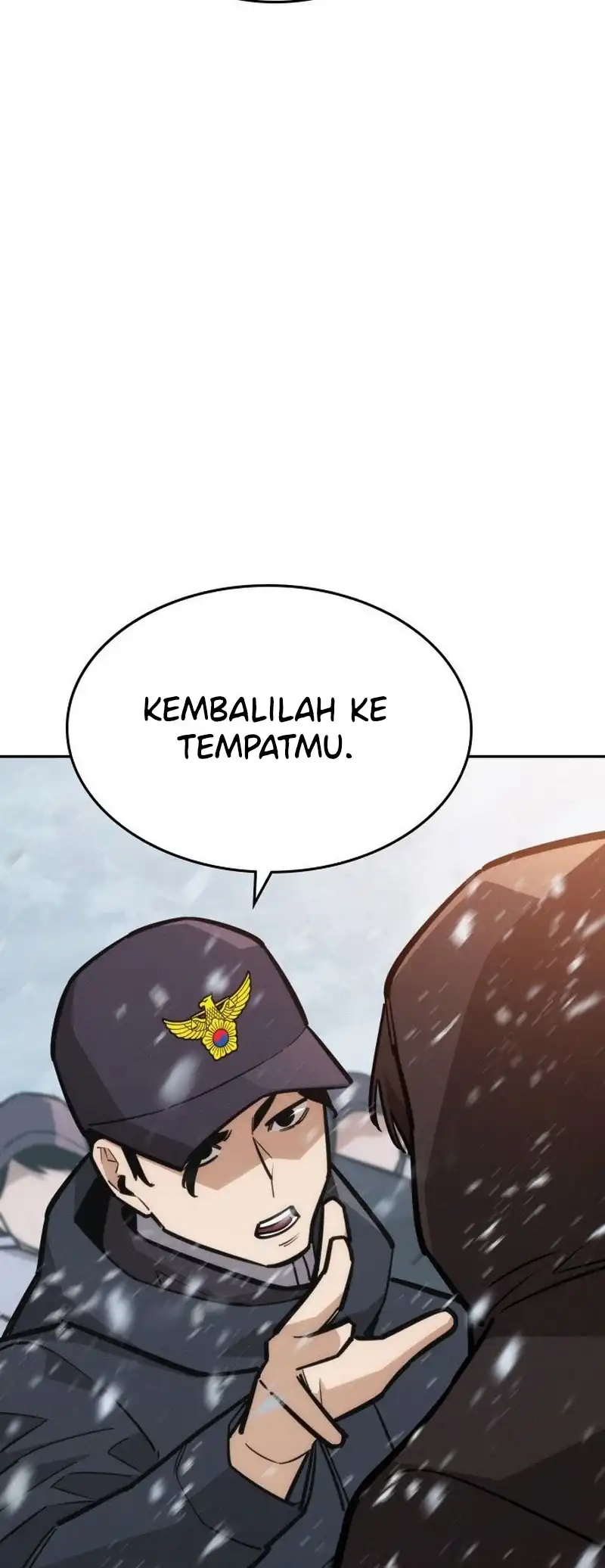 The Regressor Protects Only Me Bab 25 halaman 13