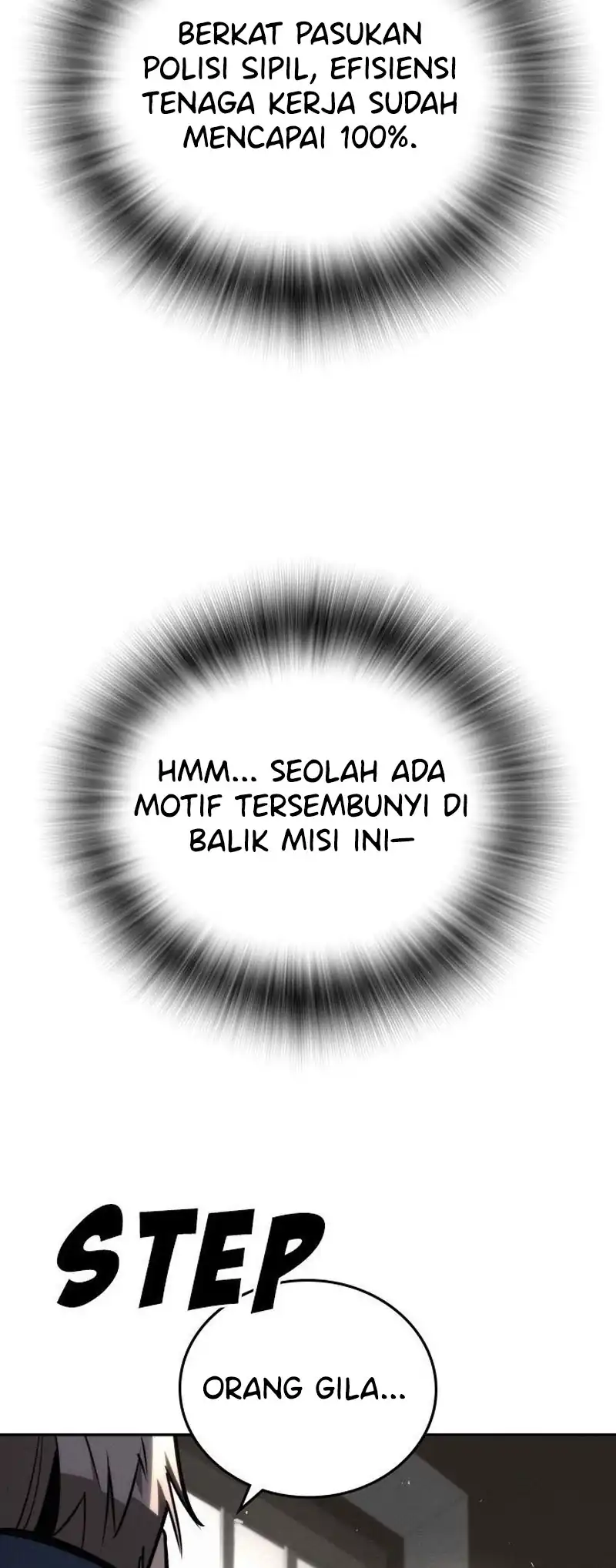 The Regressor Protects Only Me Bab 25 halaman 30