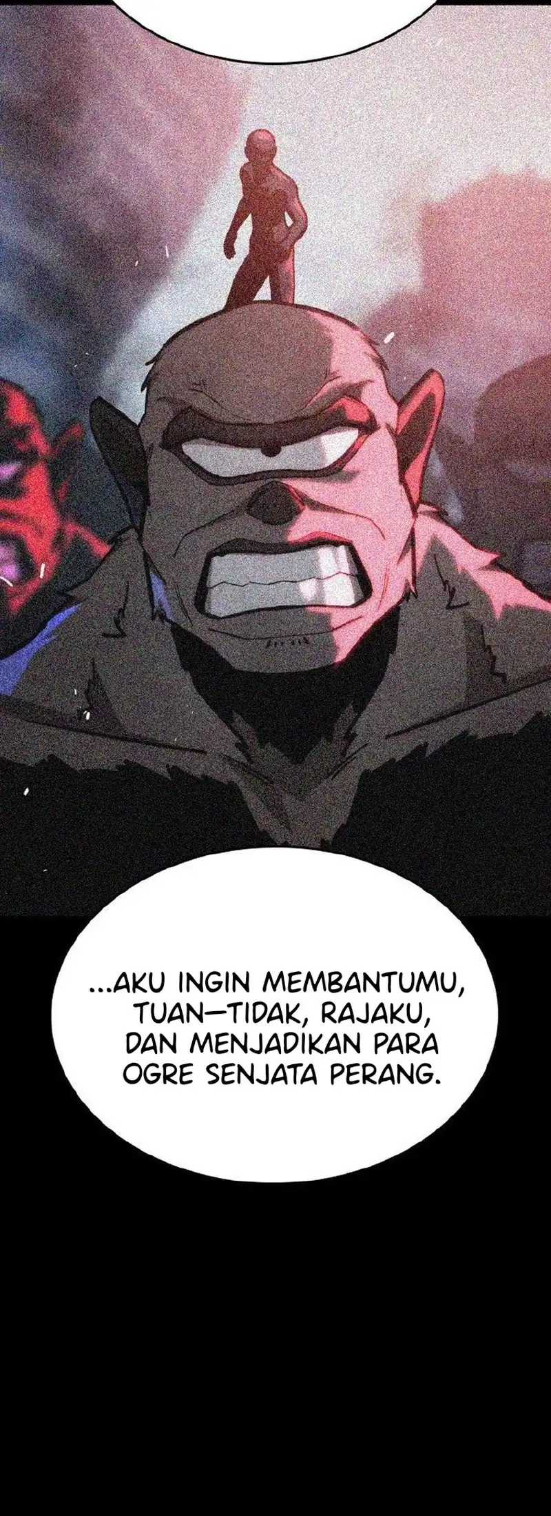 The Regressor Protects Only Me Bab 25 halaman 74