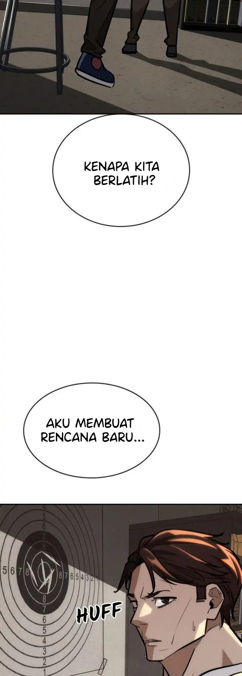 The Regressor Protects Only Me Bab 25 halaman 86