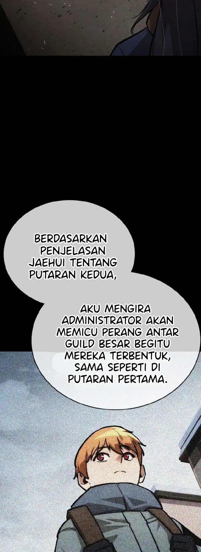 The Regressor Protects Only Me Bab 26 halaman 14