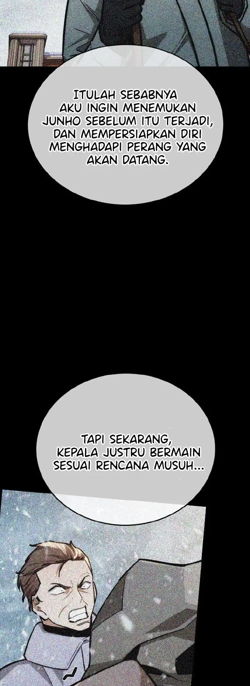 The Regressor Protects Only Me Bab 26 halaman 15