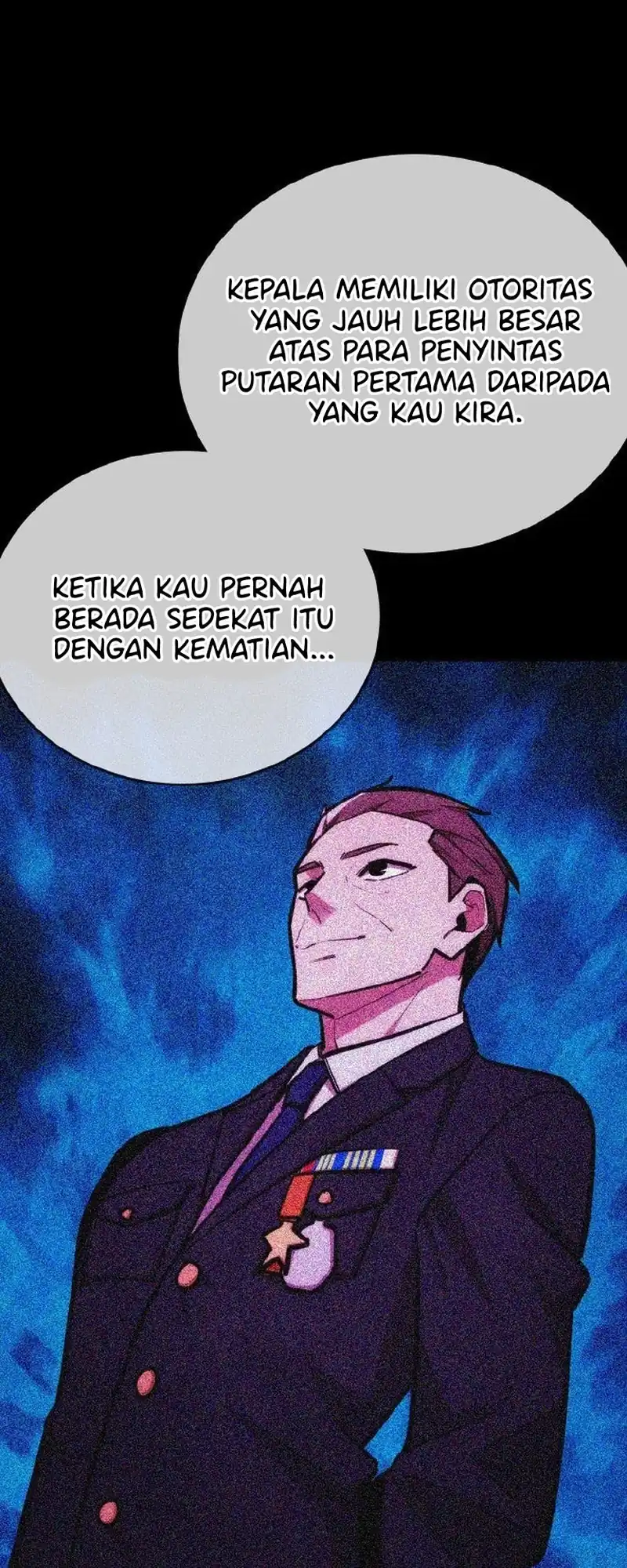 The Regressor Protects Only Me Bab 26 halaman 19