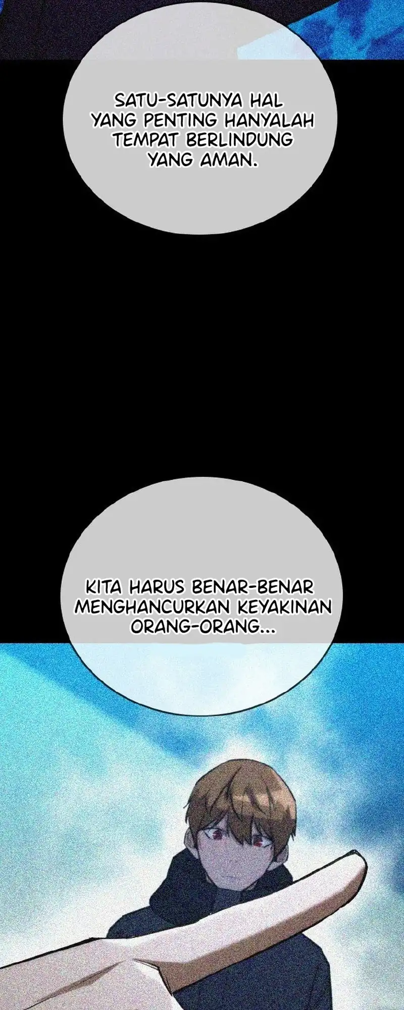 The Regressor Protects Only Me Bab 26 halaman 20