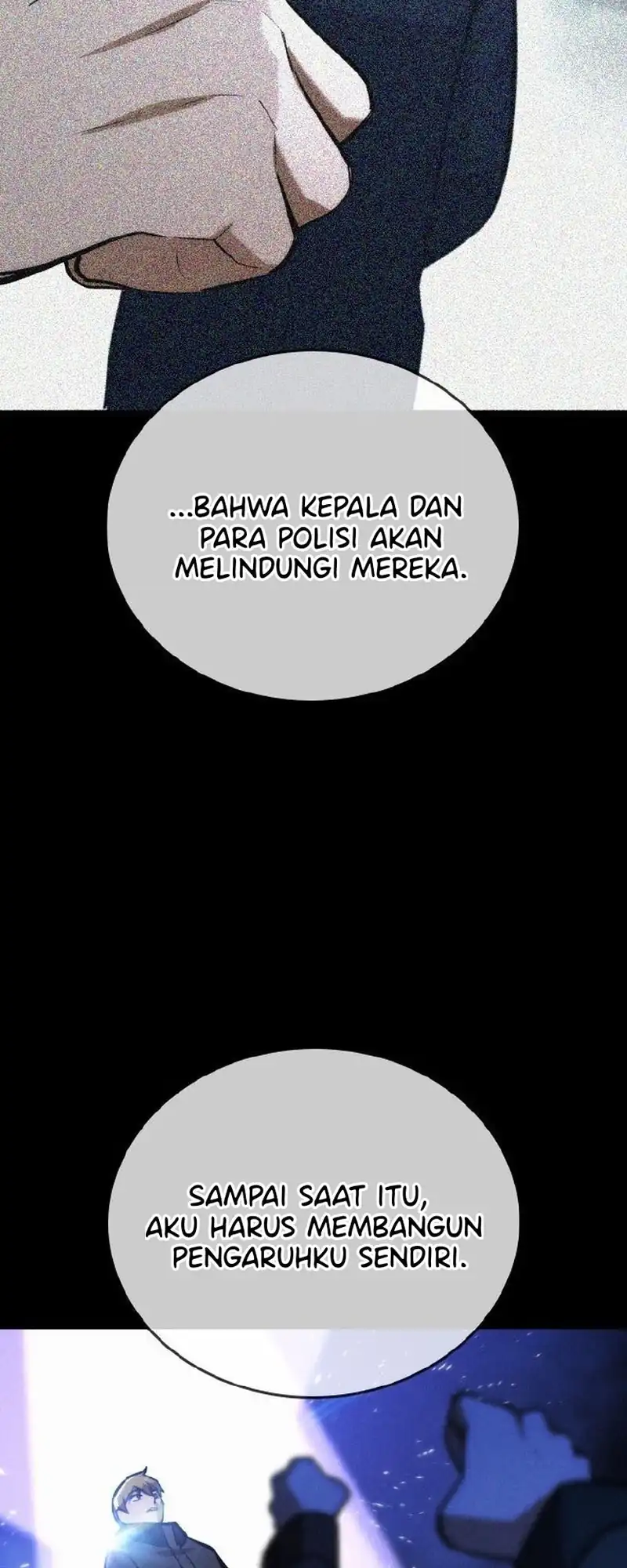 The Regressor Protects Only Me Bab 26 halaman 21
