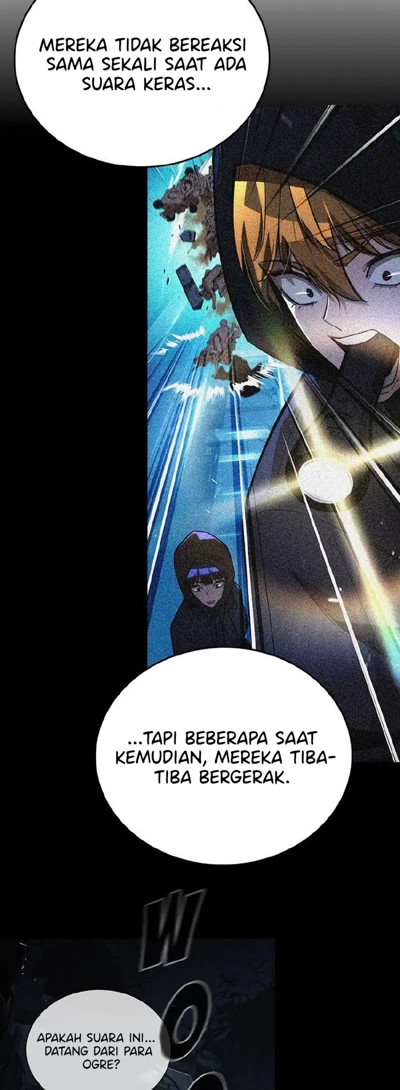 The Regressor Protects Only Me Bab 26 halaman 75