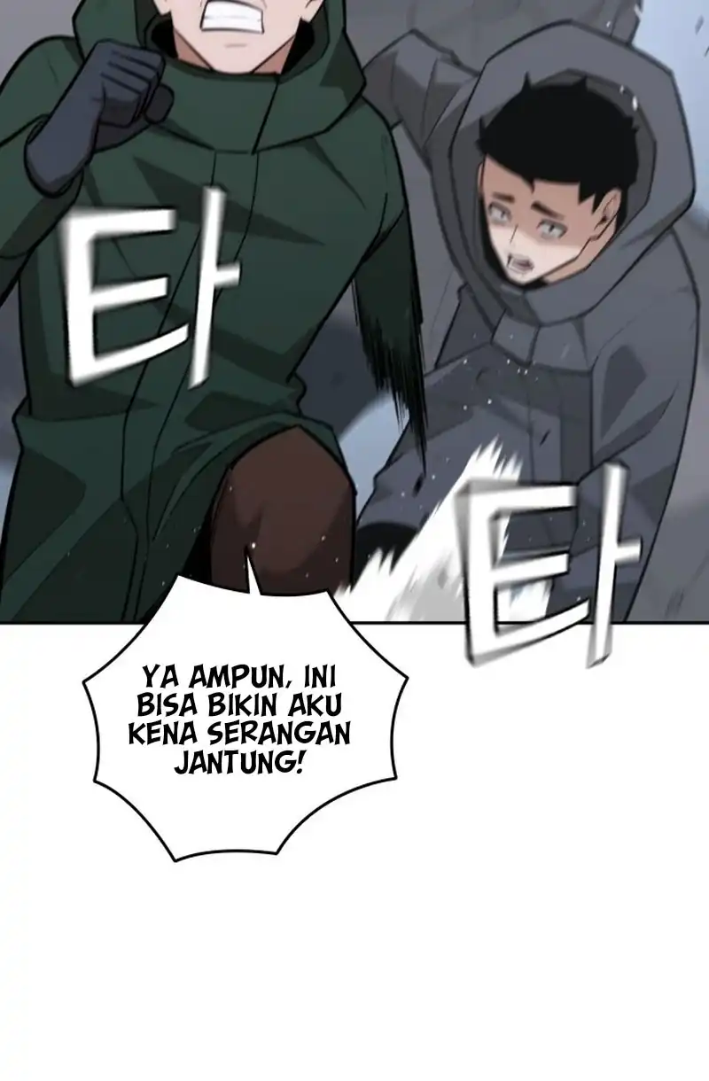 The Regressor Protects Only Me chapter 27 halaman 10
