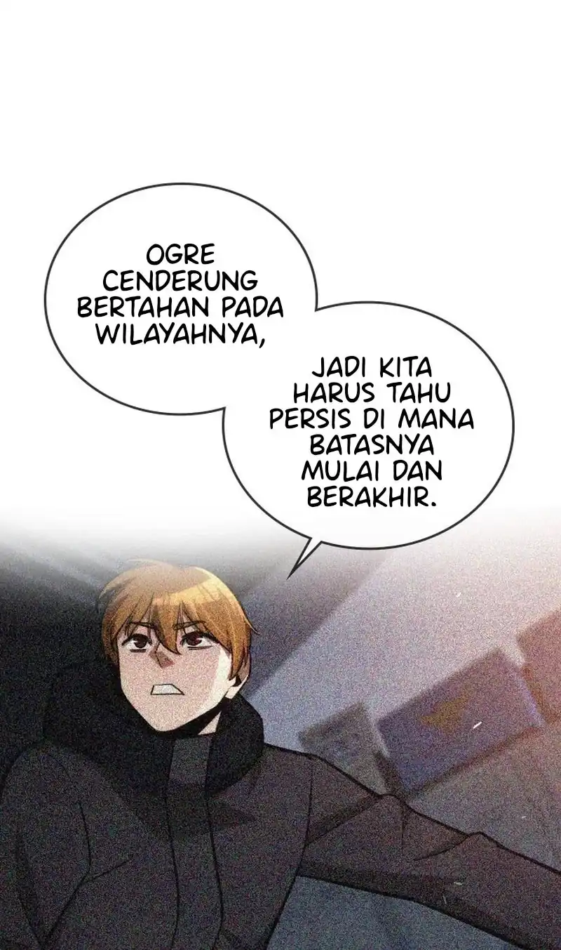 The Regressor Protects Only Me chapter 27 halaman 23
