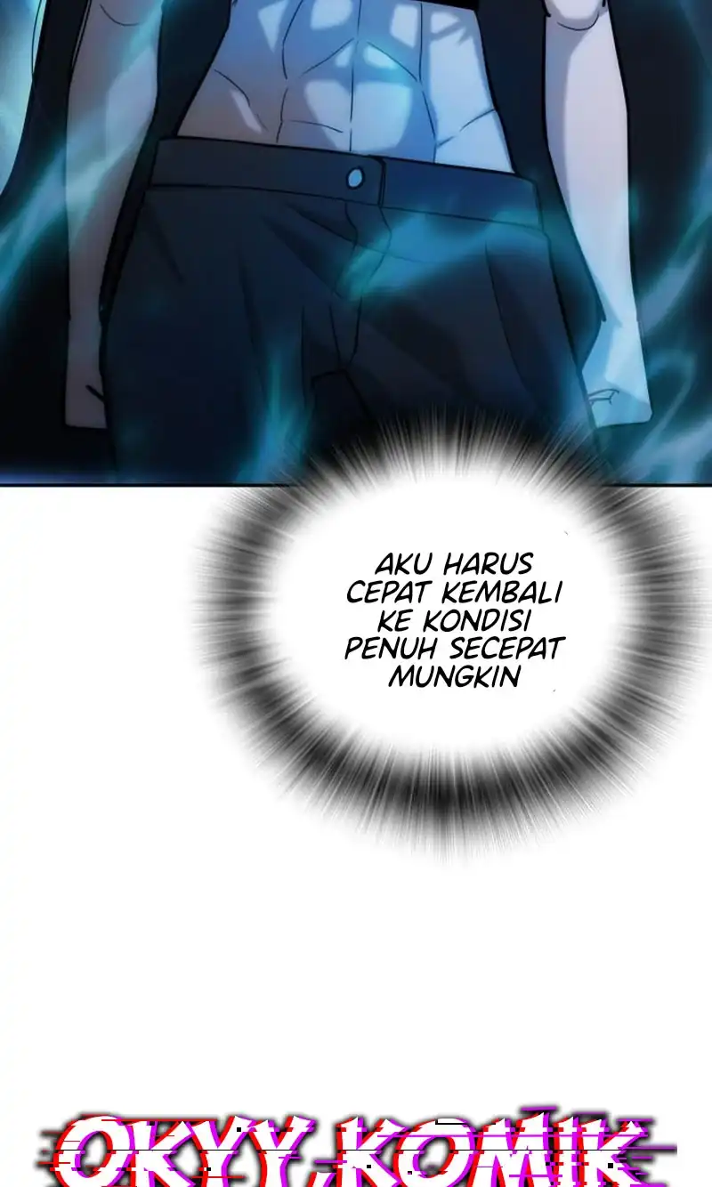 The Regressor Protects Only Me chapter 27 halaman 32