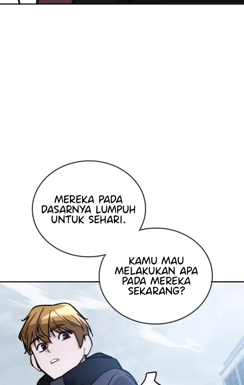 The Regressor Protects Only Me chapter 27 halaman 53