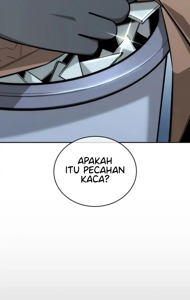 The Regressor Protects Only Me chapter 27 halaman 55