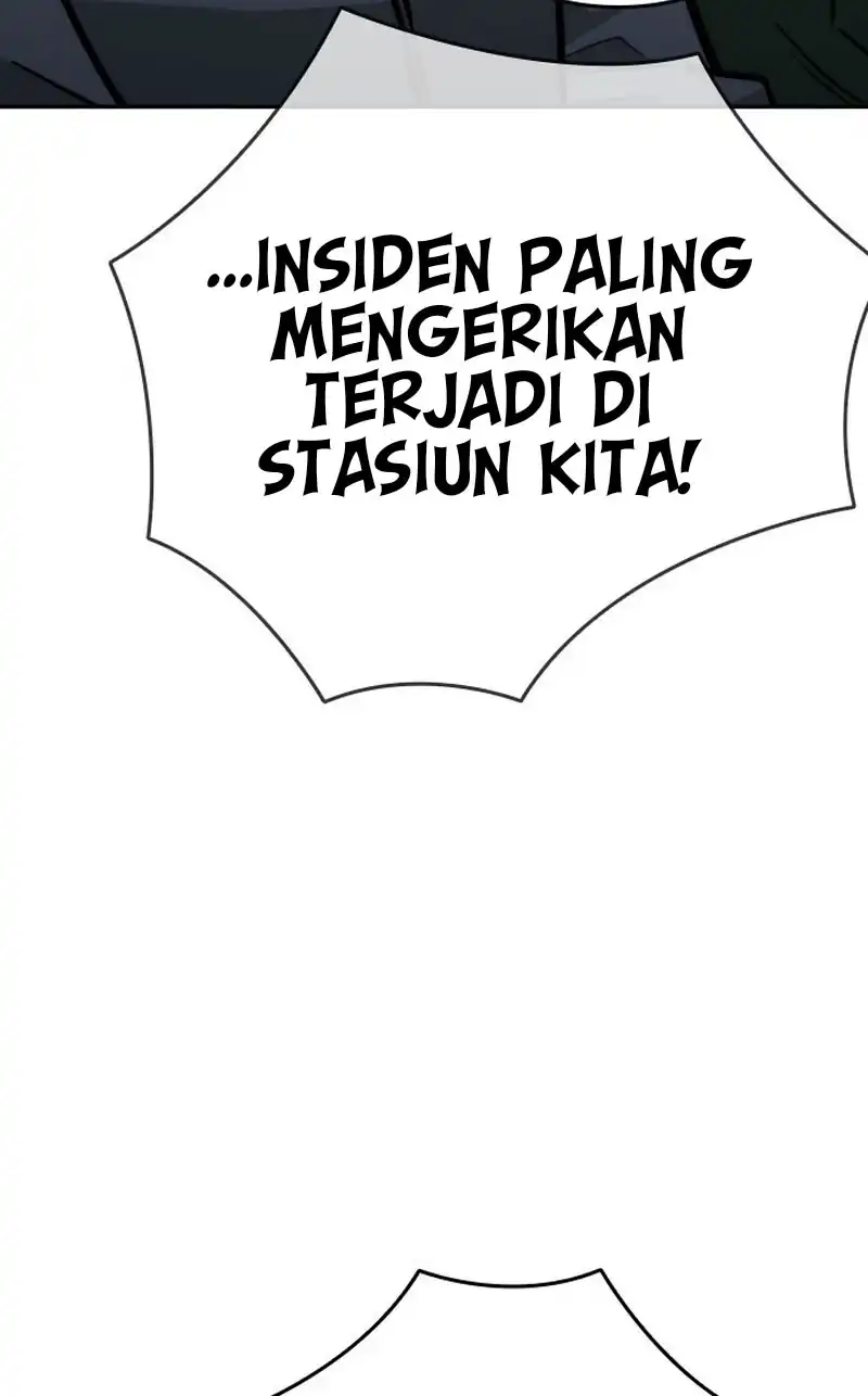 The Regressor Protects Only Me chapter 27 halaman 82