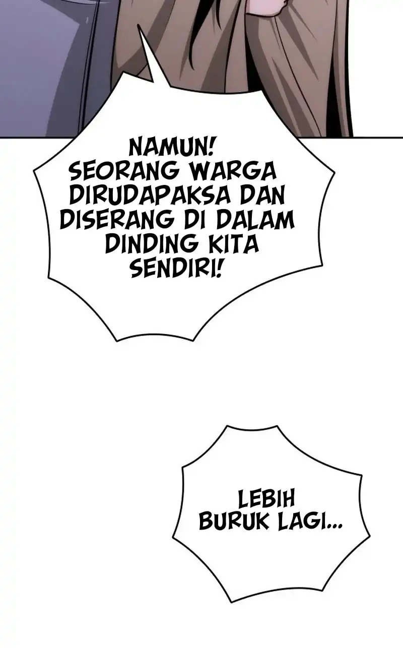 The Regressor Protects Only Me chapter 27 halaman 84