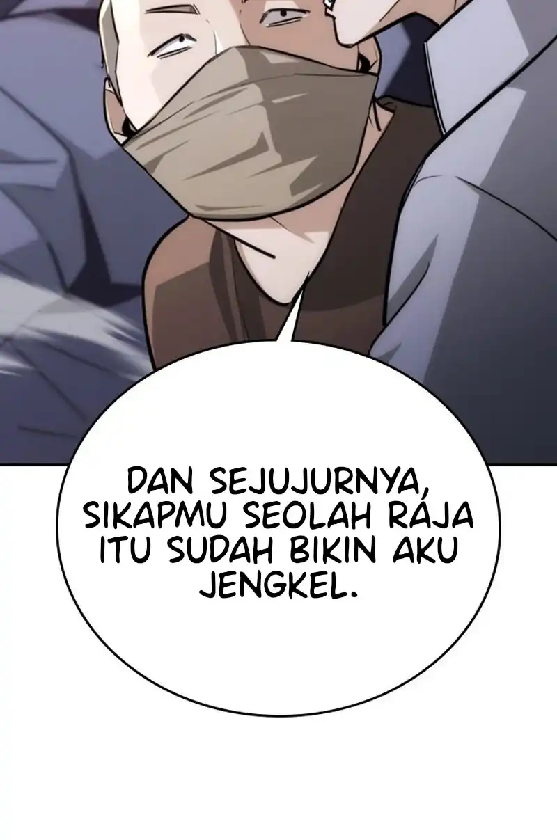 The Regressor Protects Only Me chapter 27 halaman 96