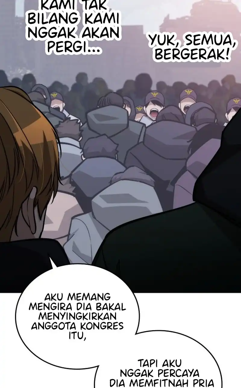 The Regressor Protects Only Me chapter 27 halaman 117