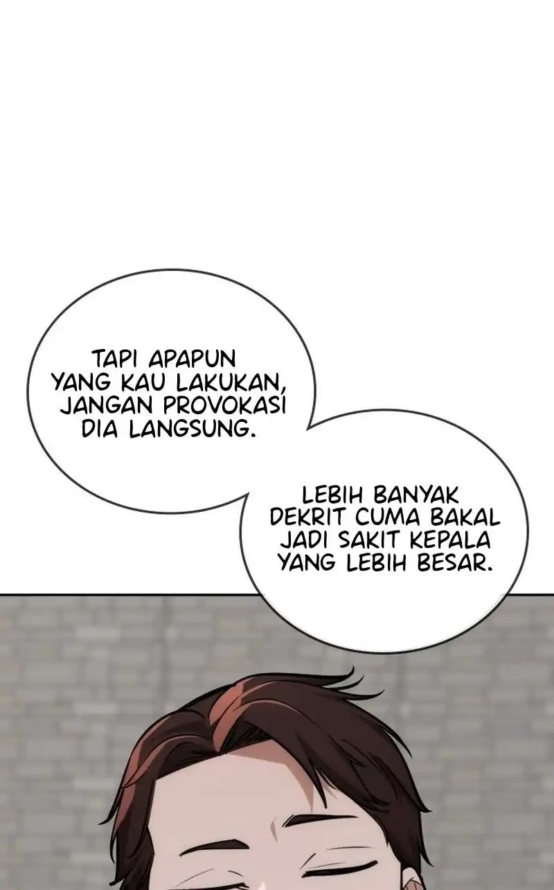 The Regressor Protects Only Me chapter 27 halaman 120